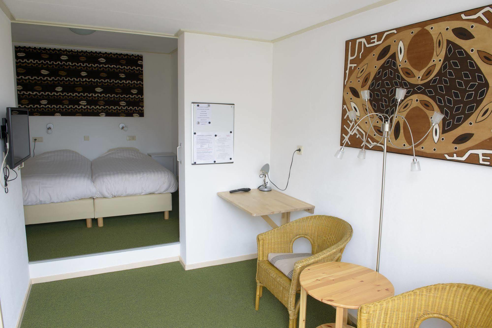 Pension Westerburen Schiermonnikoog Exterior photo